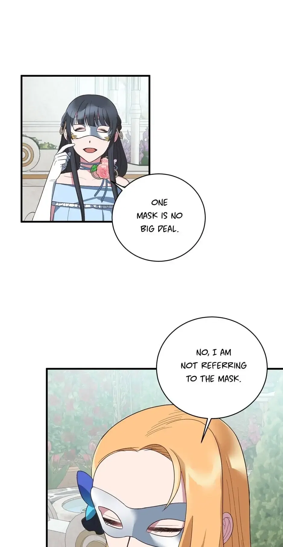 Angel or Villainess Chapter 14 – Page 30
