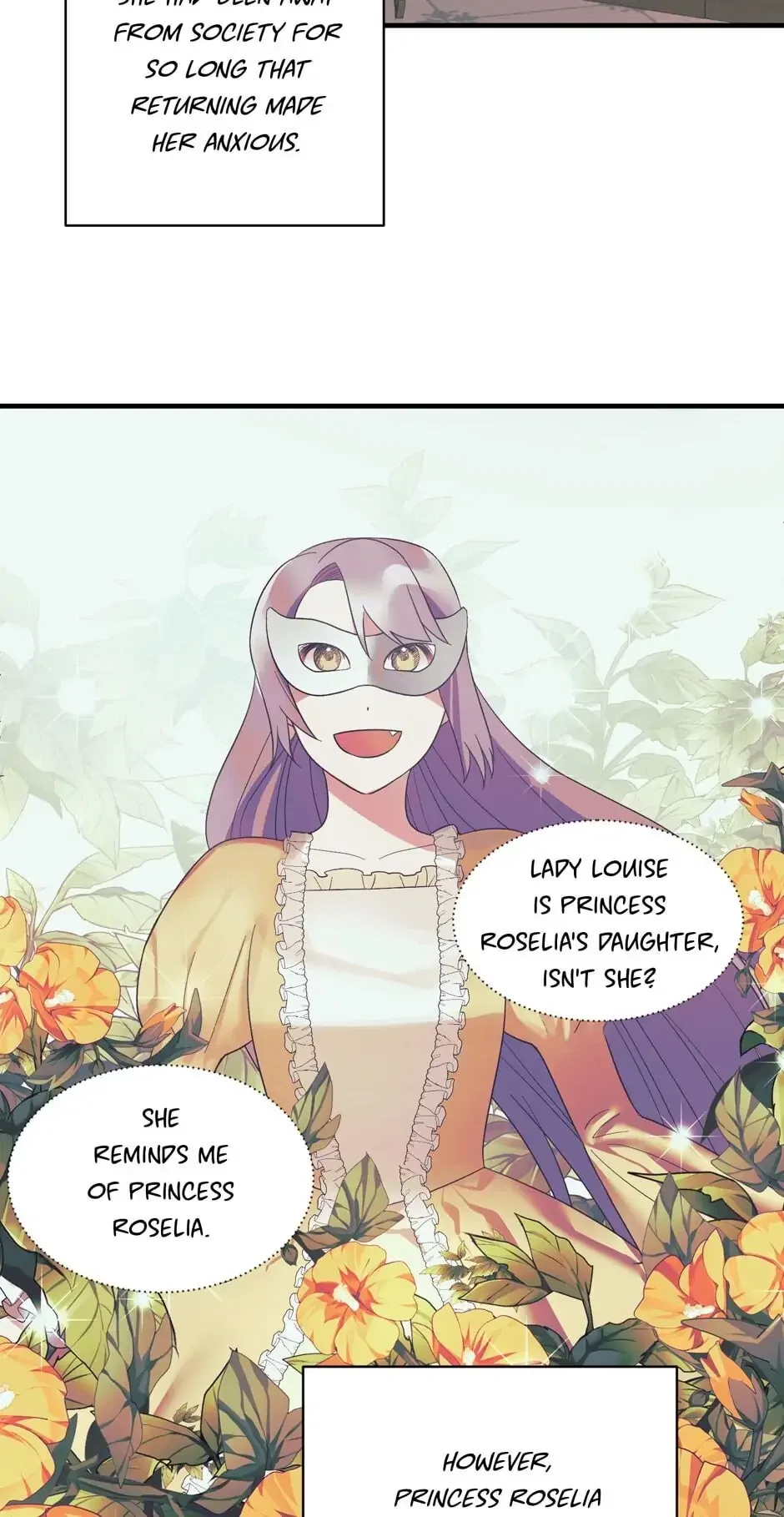 Angel or Villainess Chapter 14 – Page 33