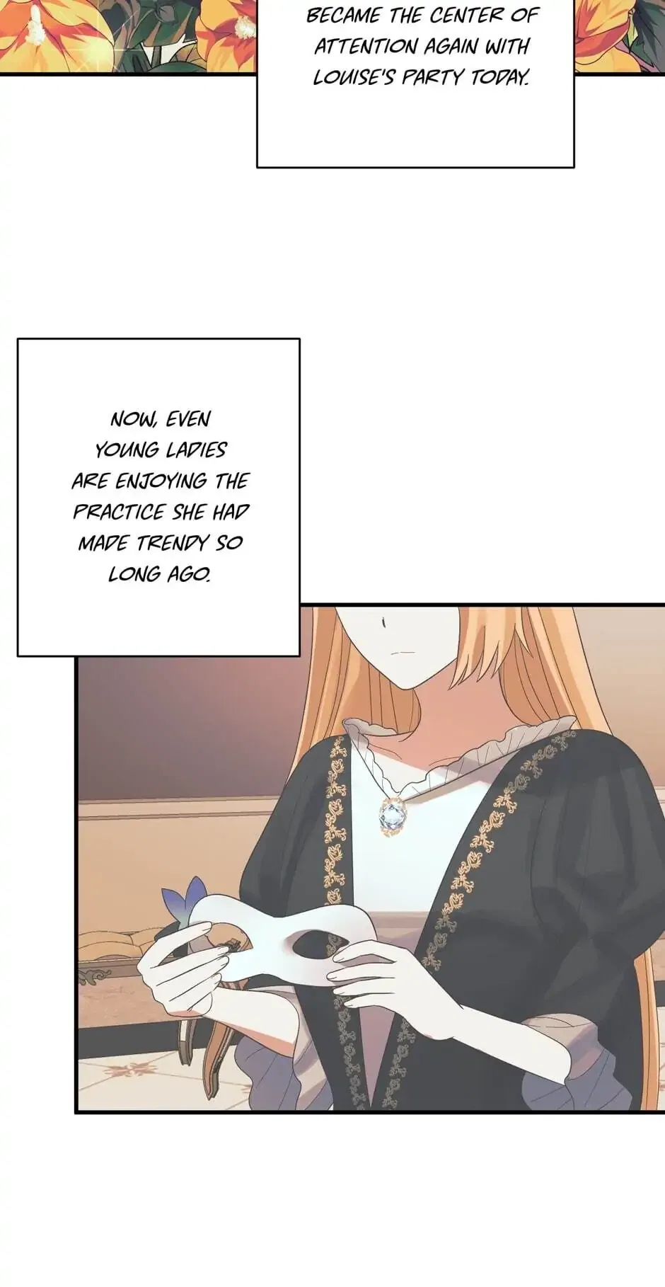 Angel or Villainess Chapter 14 – Page 34