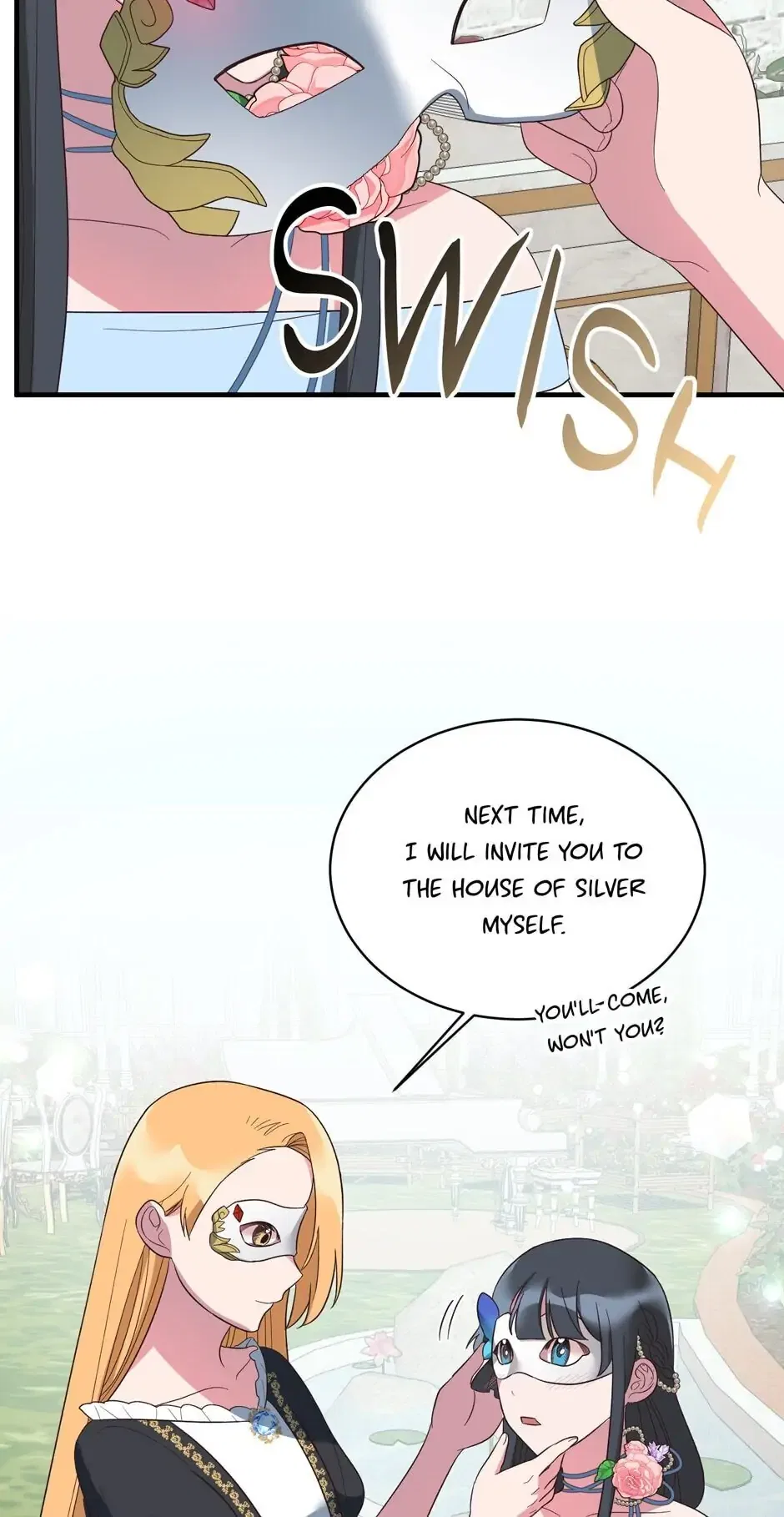 Angel or Villainess Chapter 14 – Page 38