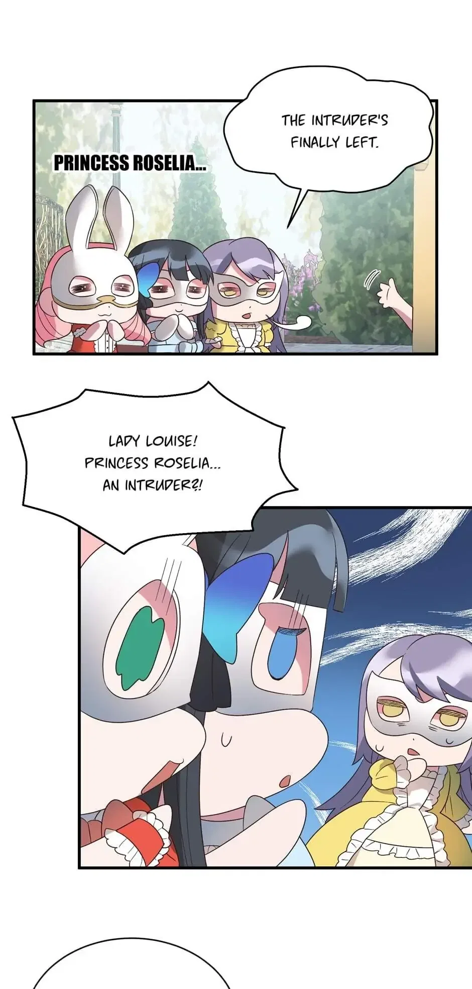 Angel or Villainess Chapter 14 – Page 40