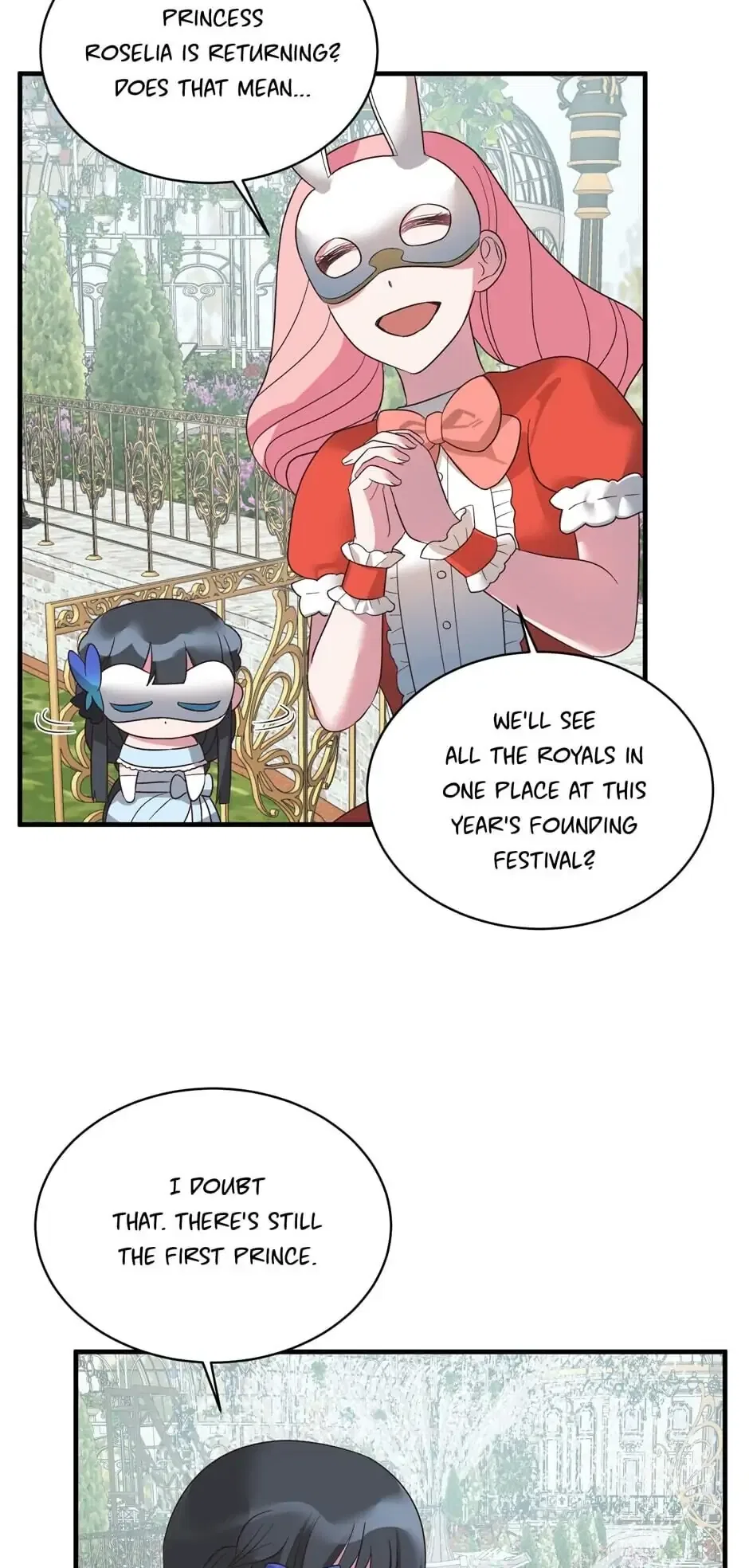 Angel or Villainess Chapter 14 – Page 41