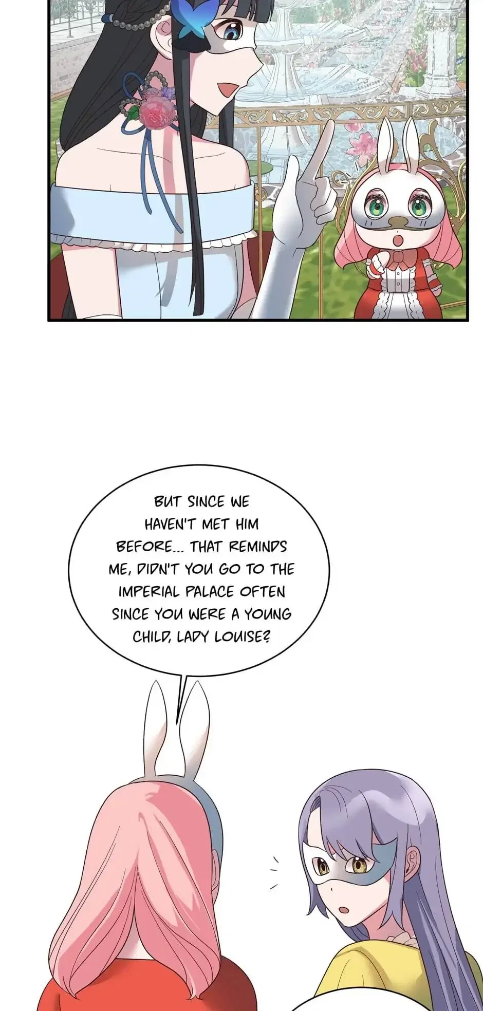 Angel or Villainess Chapter 14 – Page 42