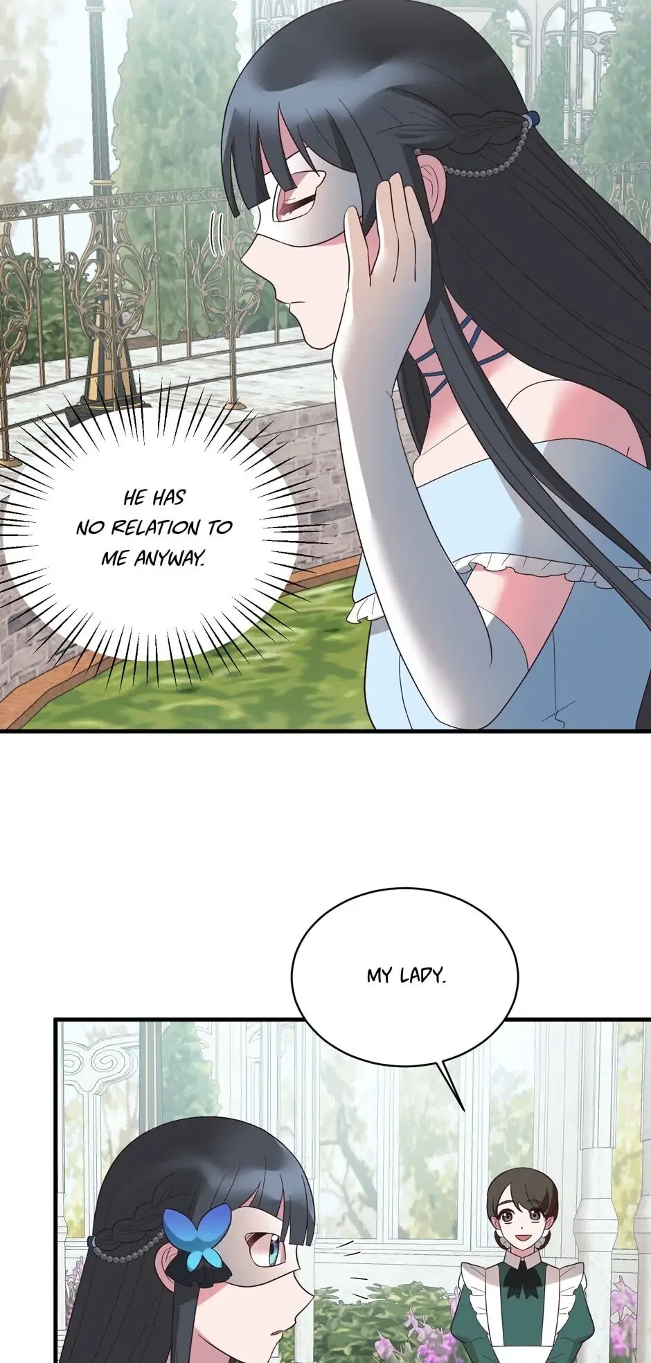 Angel or Villainess Chapter 14 – Page 46