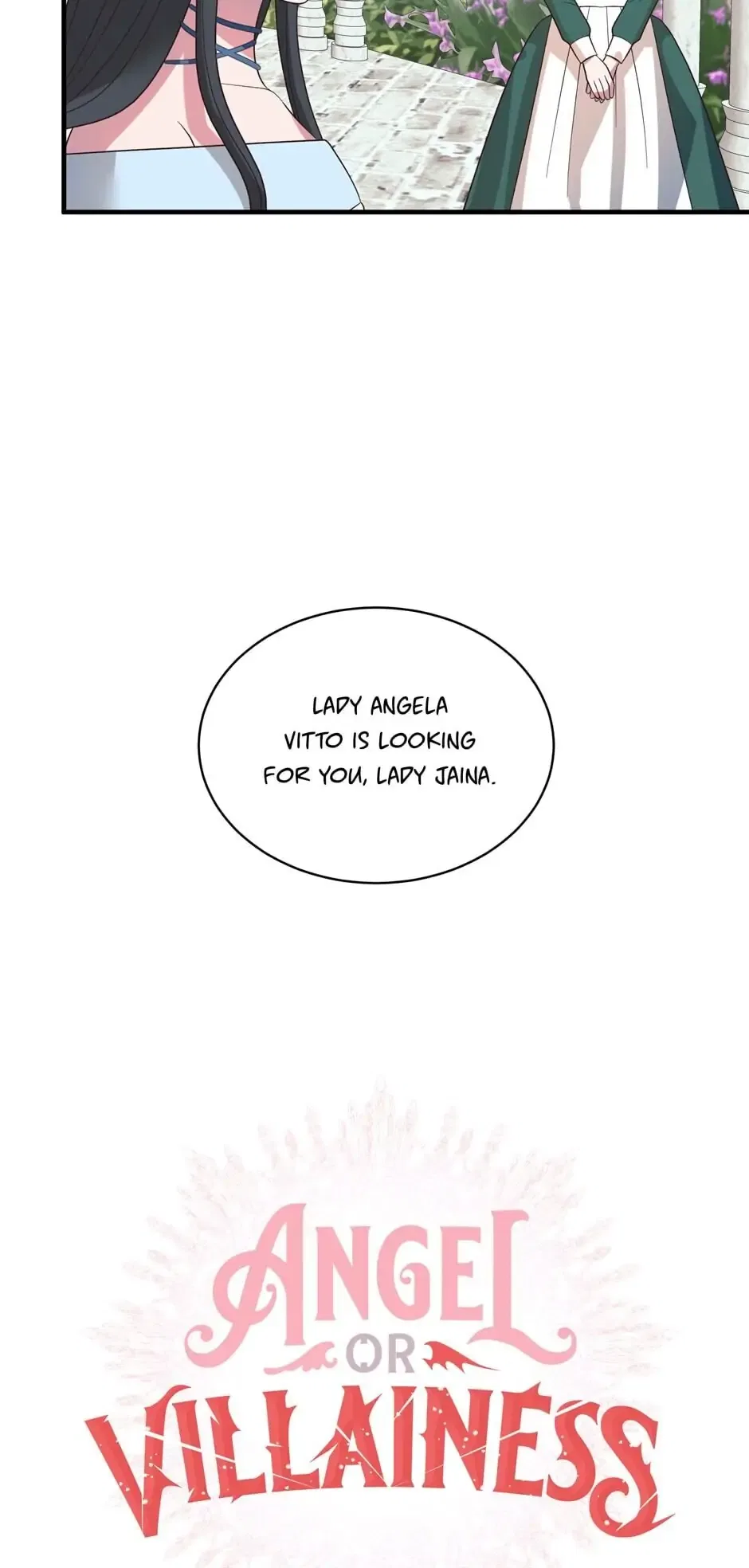 Angel or Villainess Chapter 14 – Page 47
