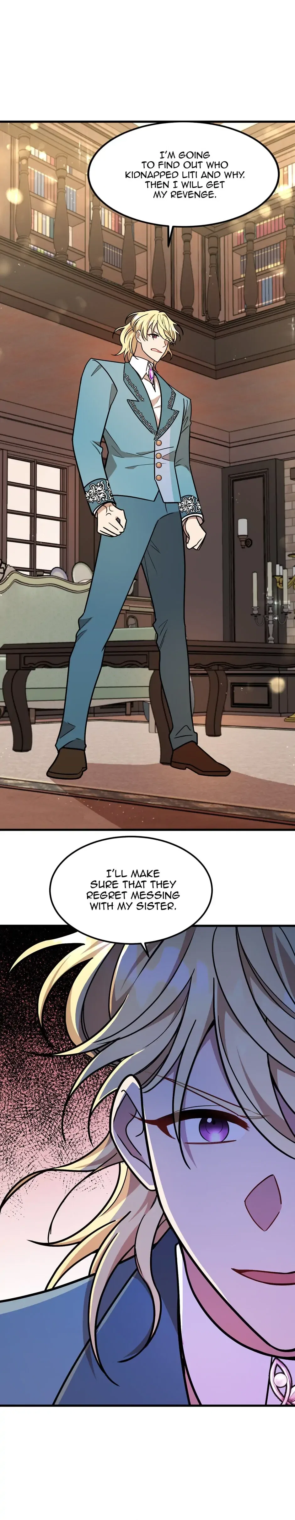 Four Dangerous Brothers to My Rescue! Chapter 17 – Page 7