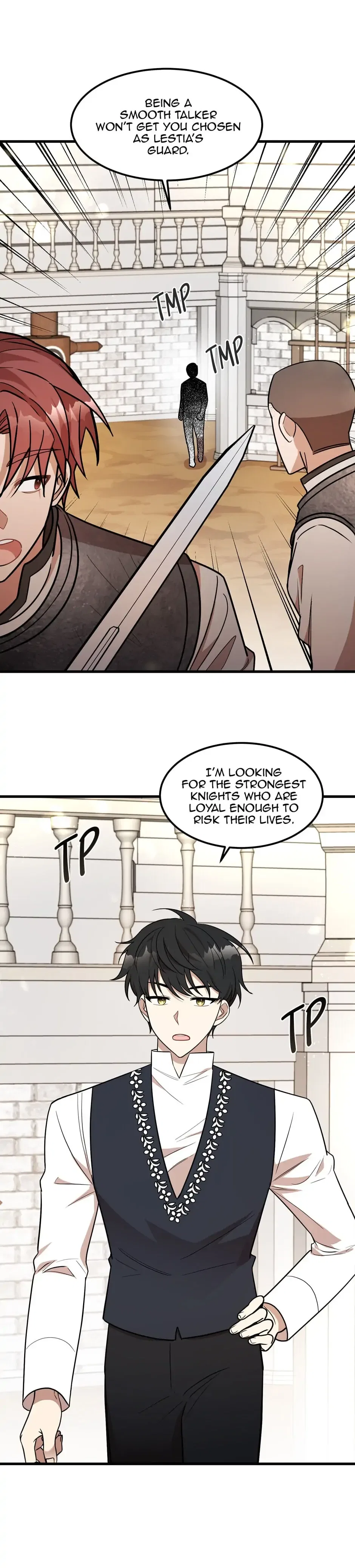 Four Dangerous Brothers to My Rescue! Chapter 17 – Page 16