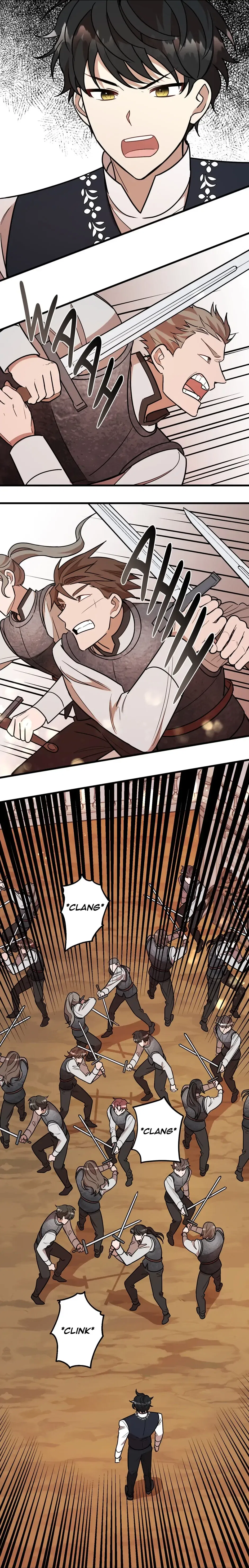 Four Dangerous Brothers to My Rescue! Chapter 17 – Page 18