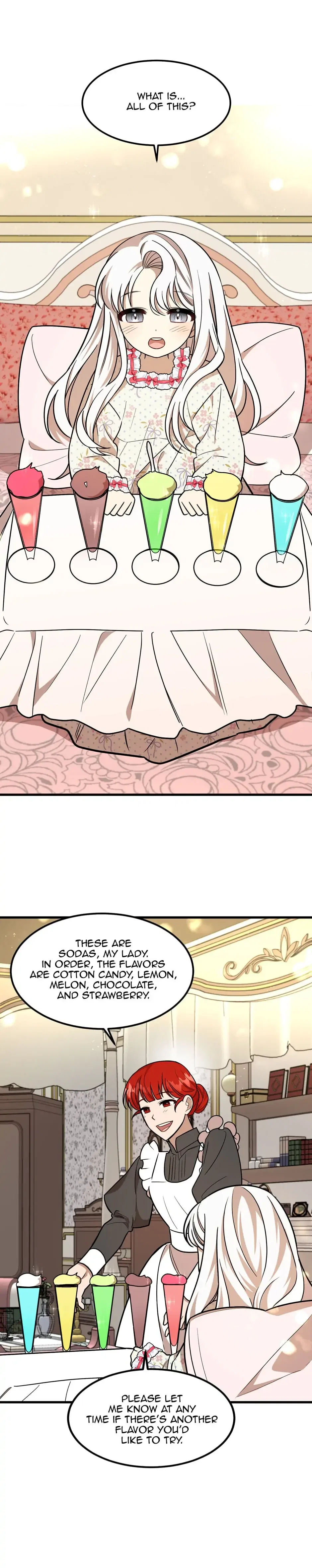 Four Dangerous Brothers to My Rescue! Chapter 17 – Page 20