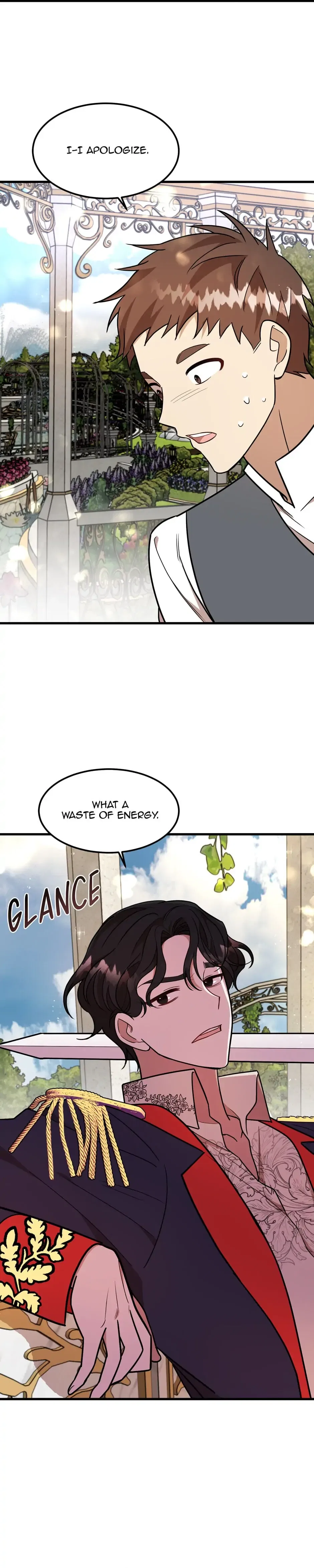 Four Dangerous Brothers to My Rescue! Chapter 17 – Page 24