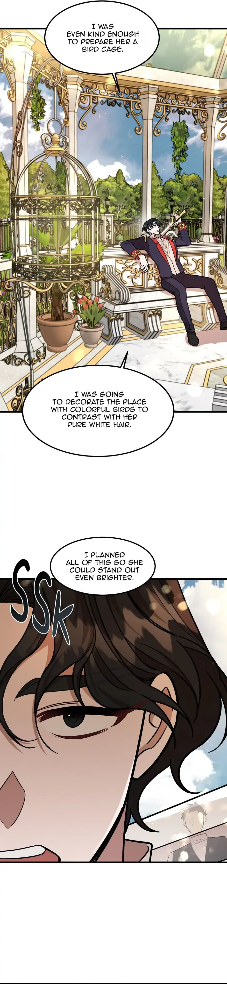Four Dangerous Brothers to My Rescue! Chapter 17 – Page 25