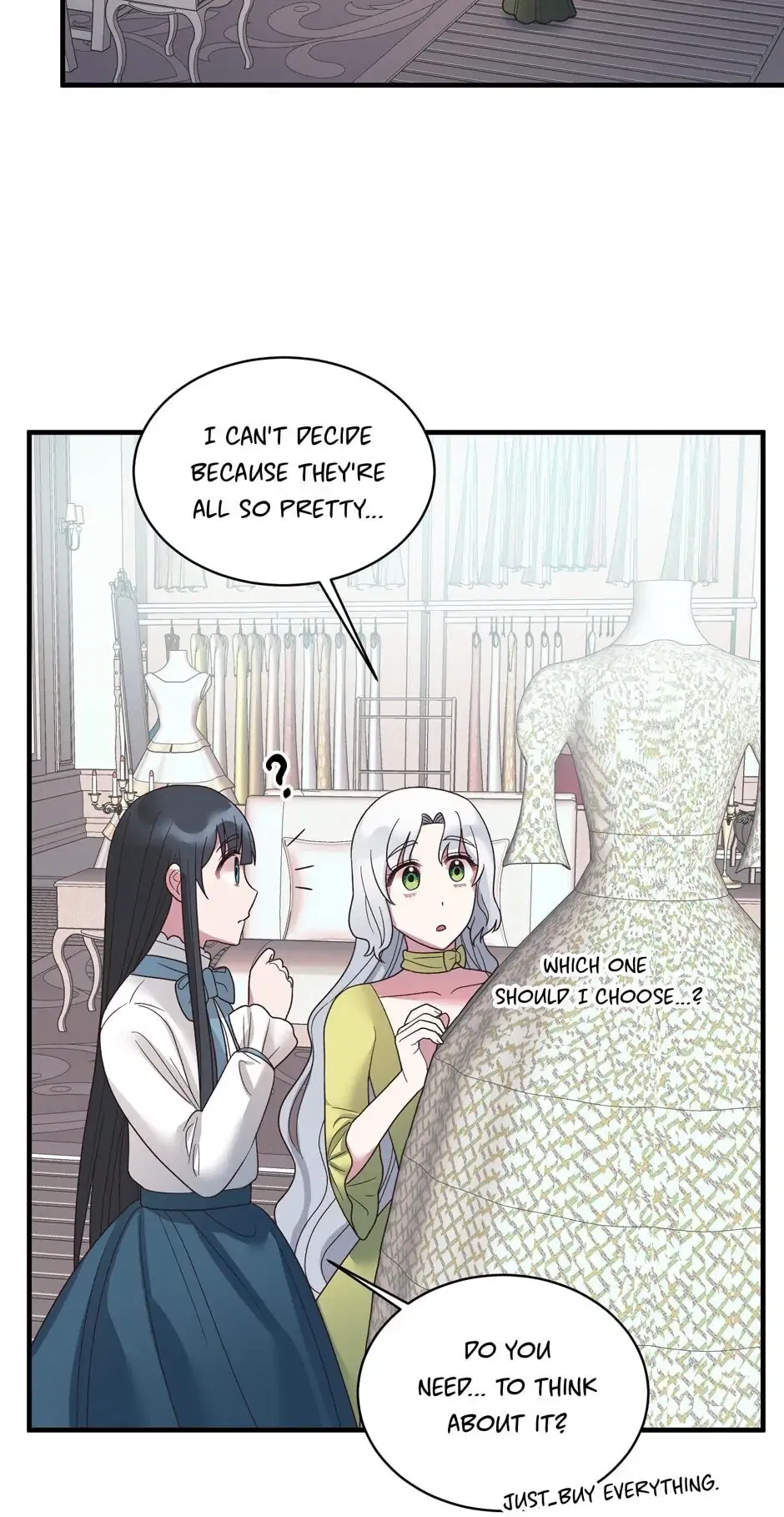 Angel or Villainess Chapter 13 – Page 2