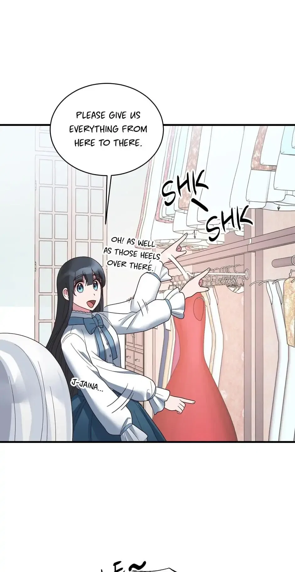 Angel or Villainess Chapter 13 – Page 3