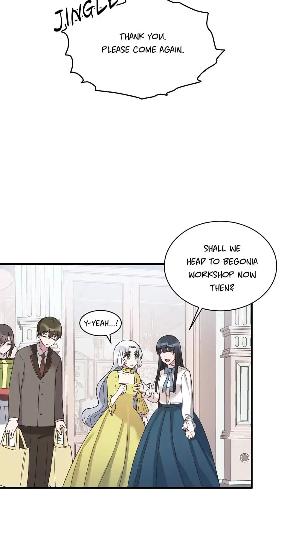 Angel or Villainess Chapter 13 – Page 4