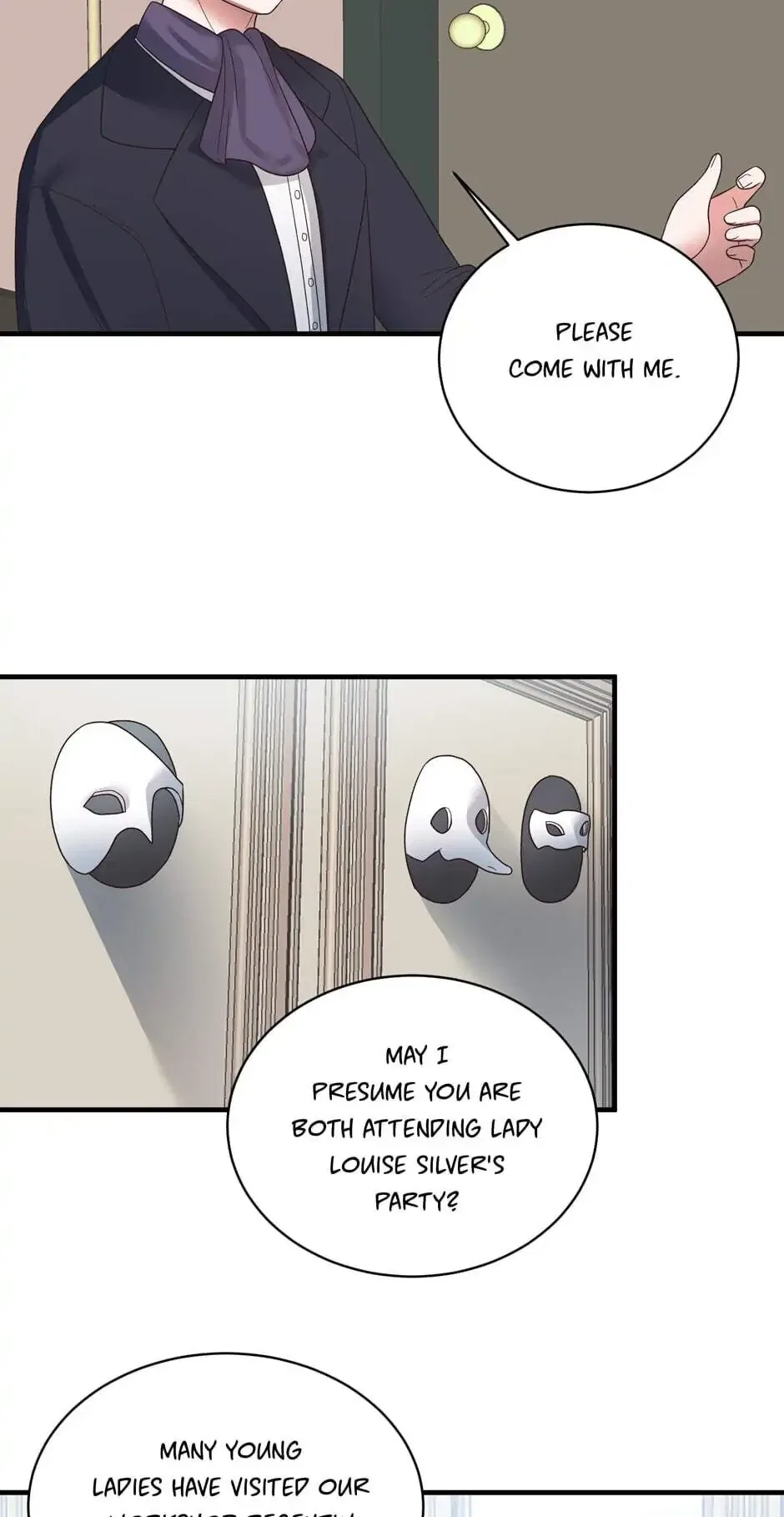 Angel or Villainess Chapter 13 – Page 6