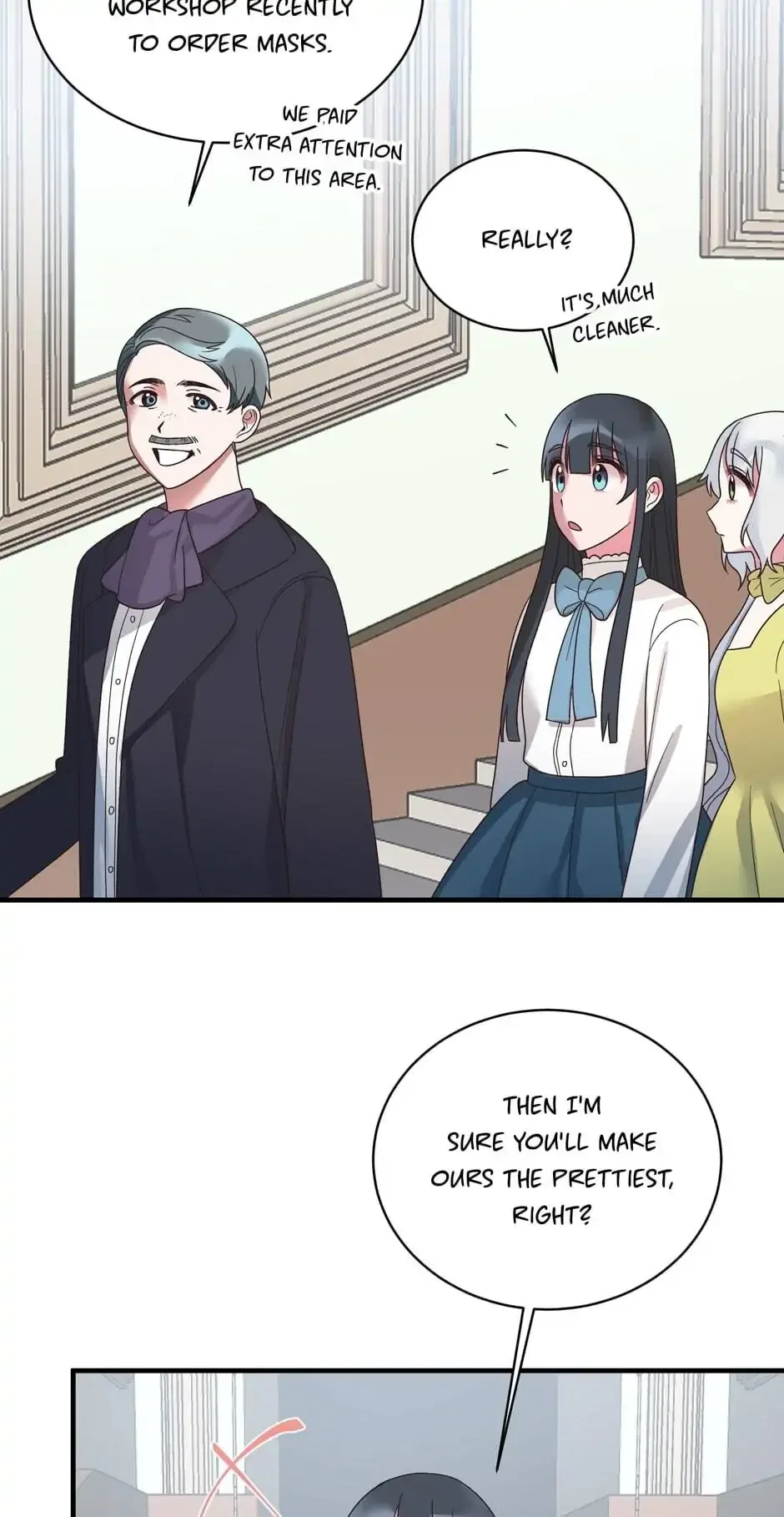 Angel or Villainess Chapter 13 – Page 7