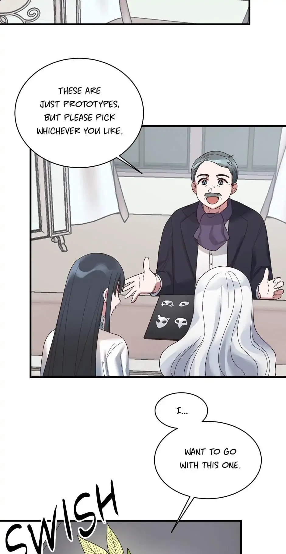 Angel or Villainess Chapter 13 – Page 9