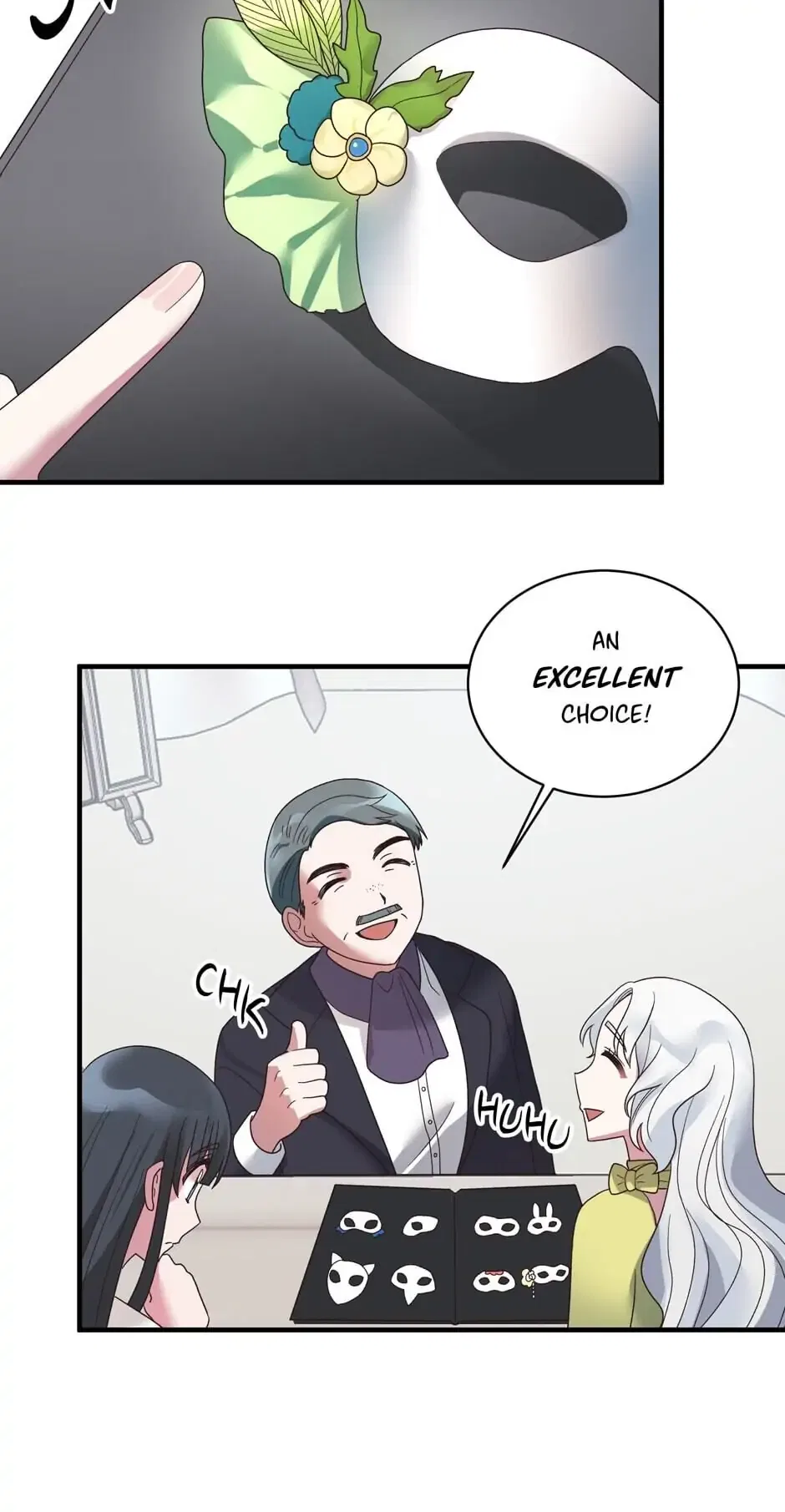 Angel or Villainess Chapter 13 – Page 10