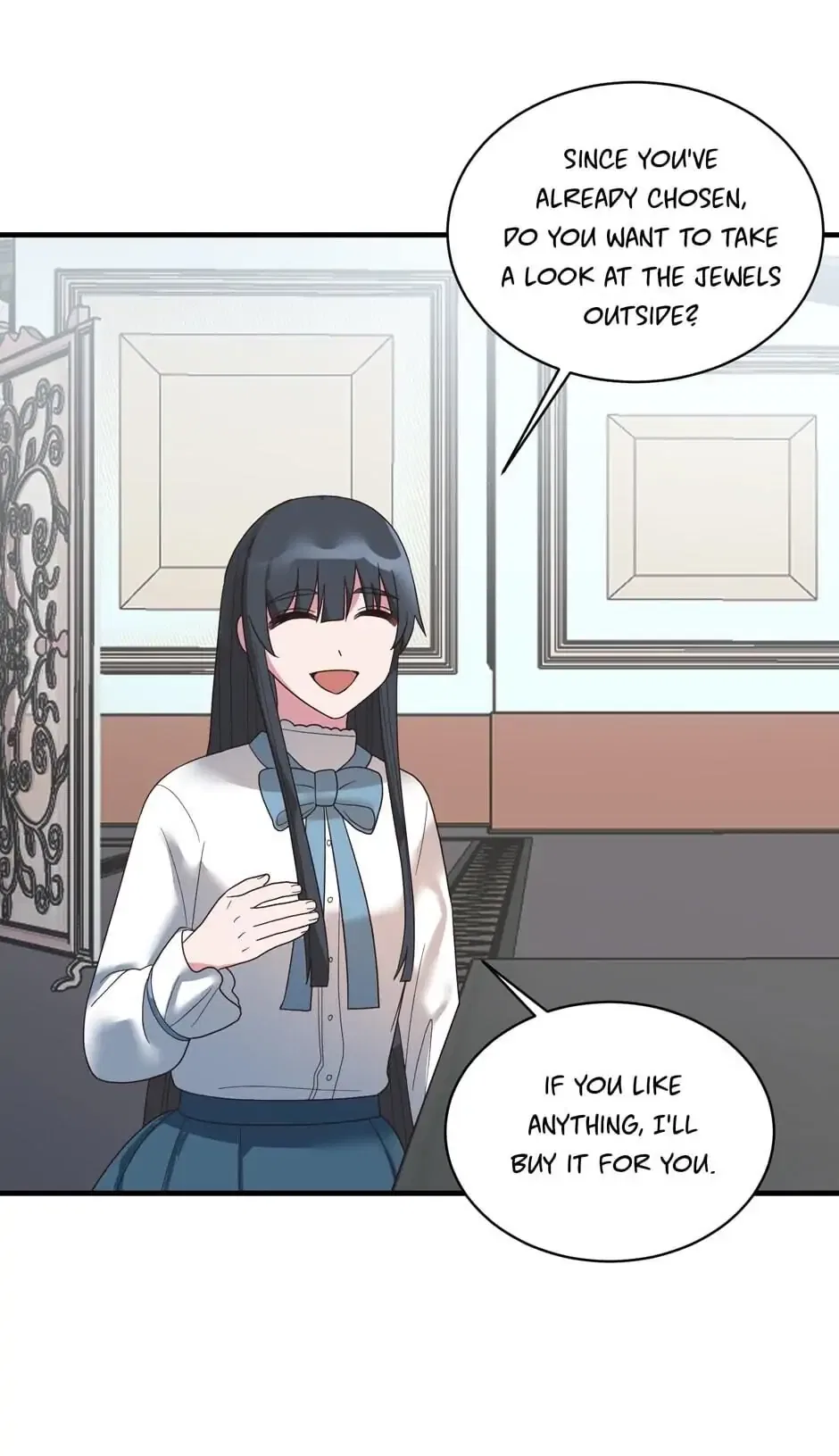 Angel or Villainess Chapter 13 – Page 13