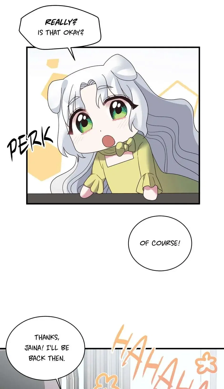 Angel or Villainess Chapter 13 – Page 14