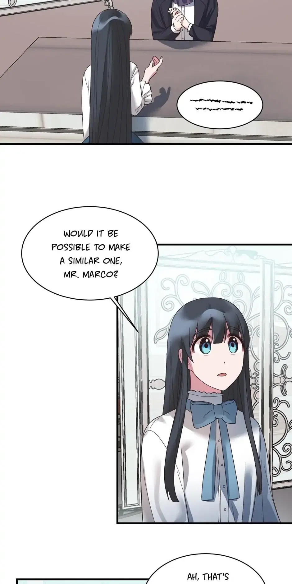 Angel or Villainess Chapter 13 – Page 17