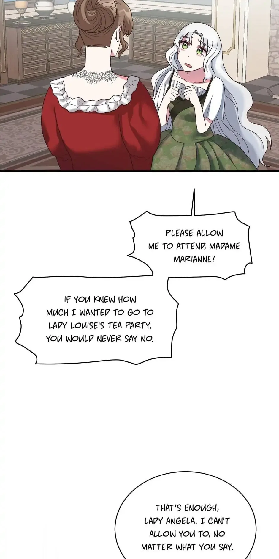Angel or Villainess Chapter 13 – Page 20