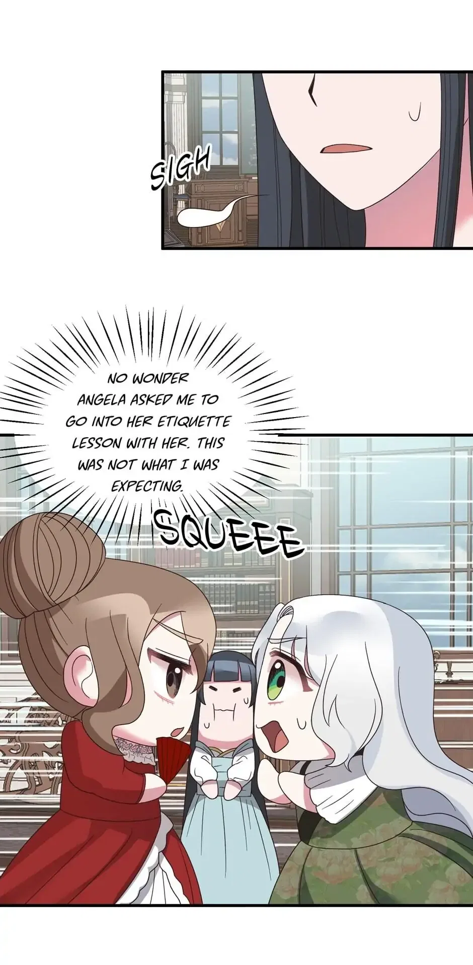 Angel or Villainess Chapter 13 – Page 22