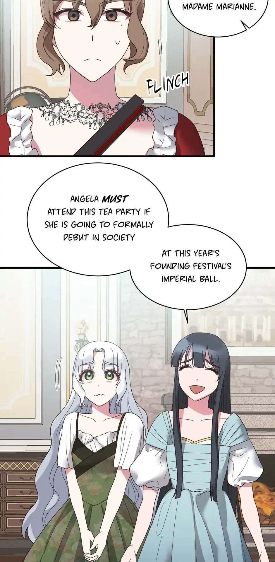 Angel or Villainess Chapter 13 – Page 24
