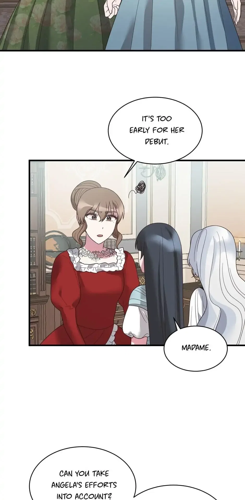 Angel or Villainess Chapter 13 – Page 25
