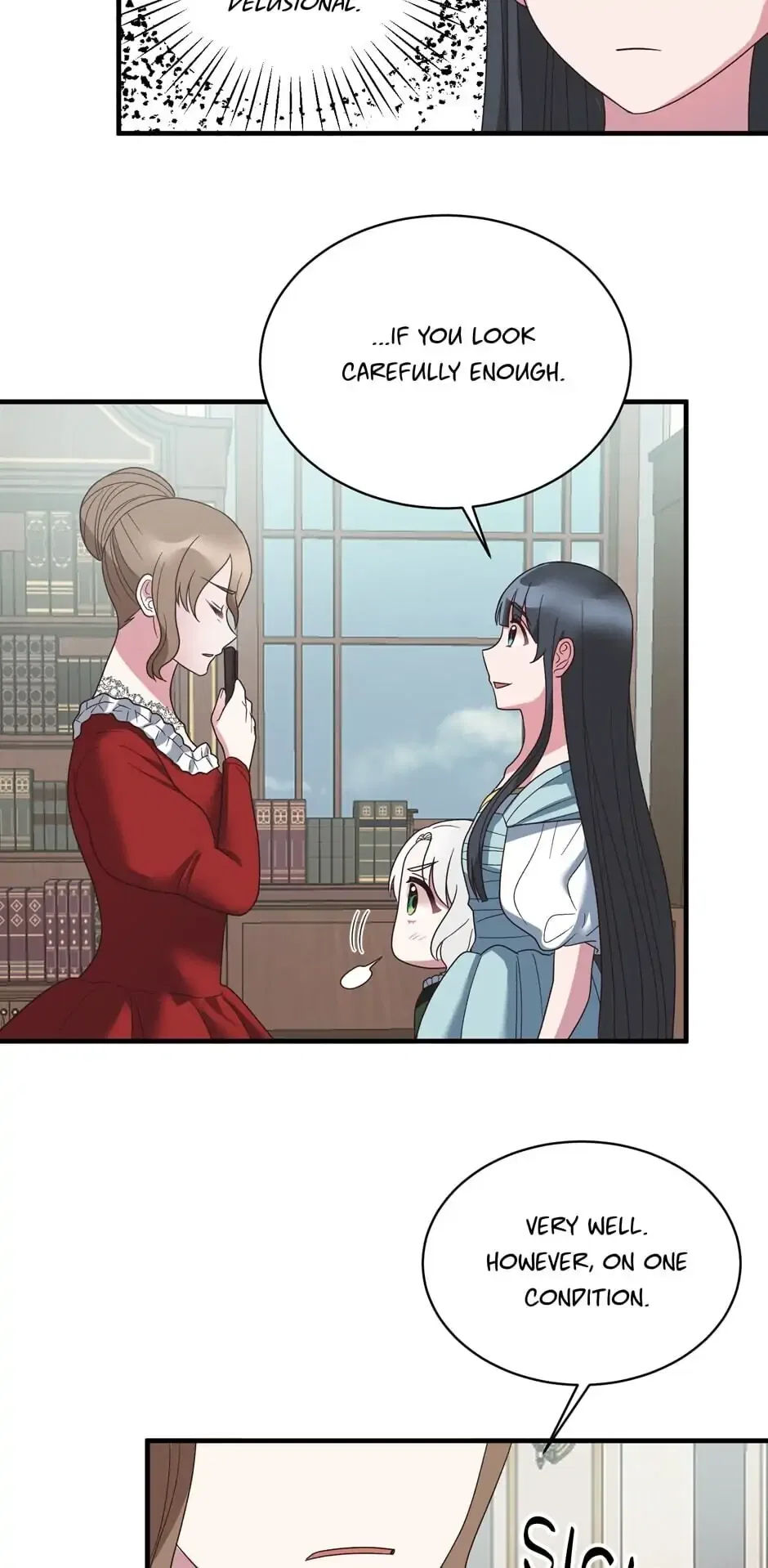 Angel or Villainess Chapter 13 – Page 28