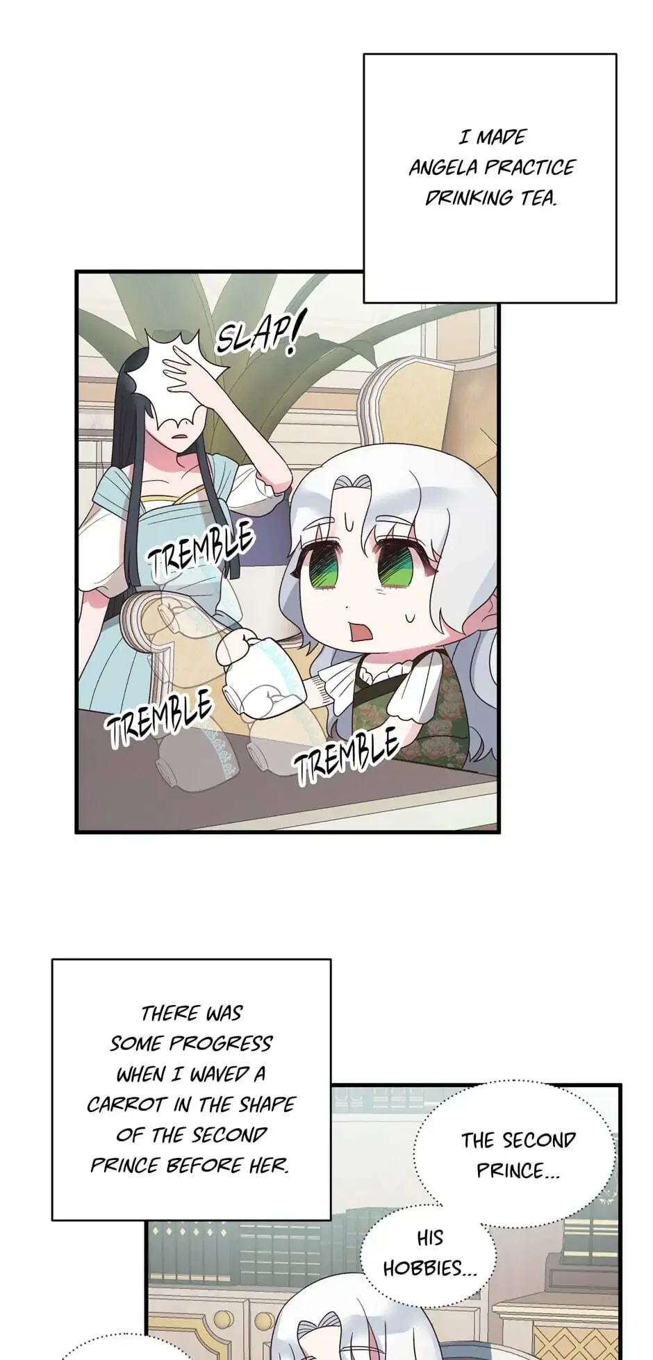 Angel or Villainess Chapter 13 – Page 31