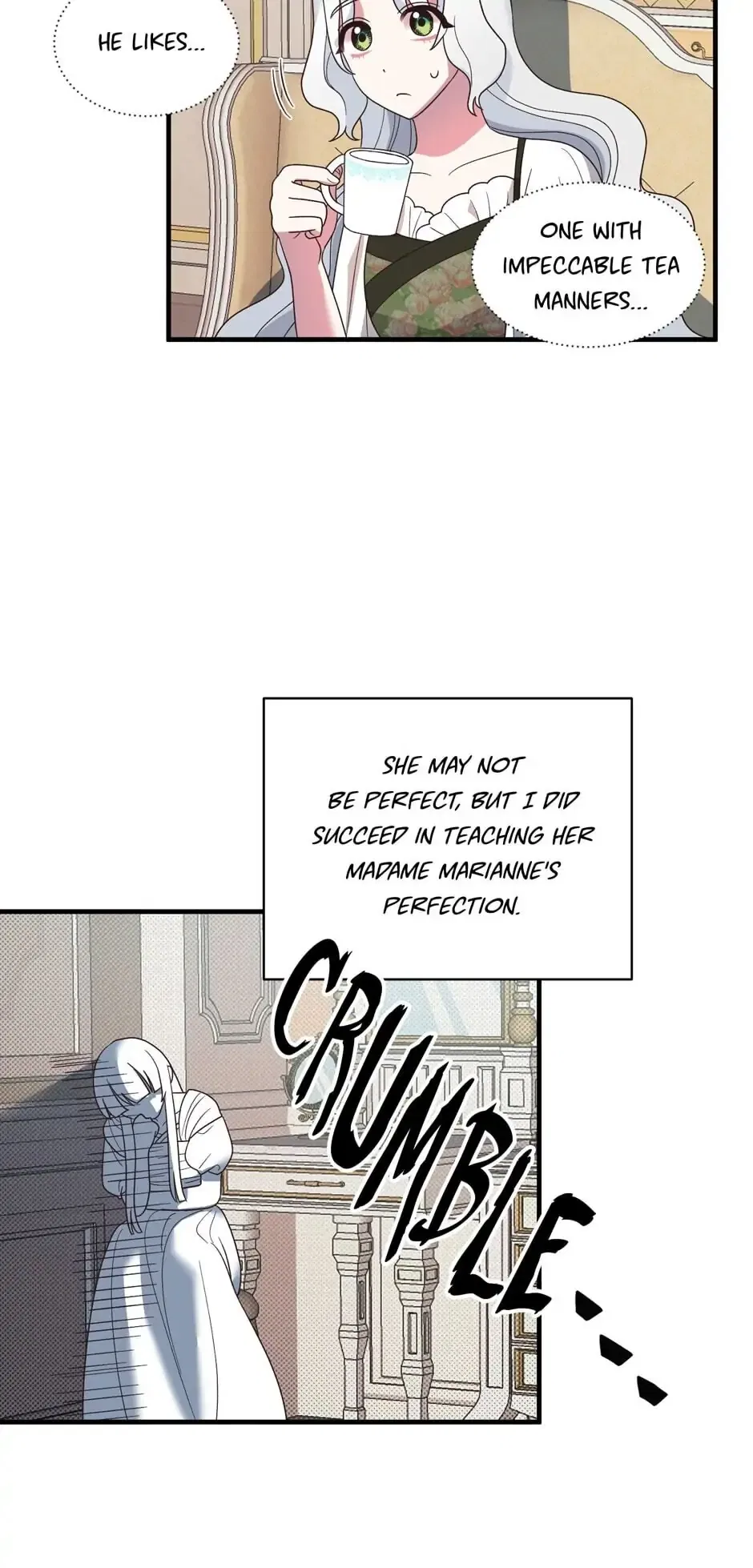 Angel or Villainess Chapter 13 – Page 32