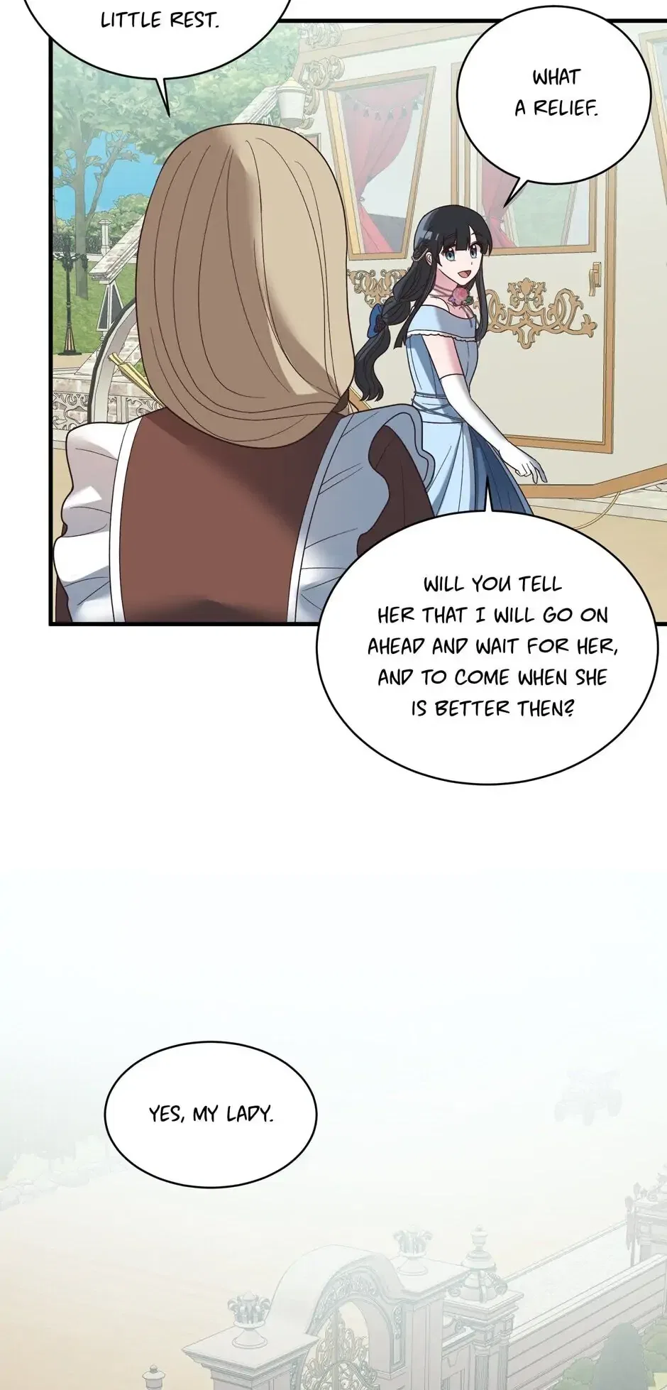 Angel or Villainess Chapter 13 – Page 36