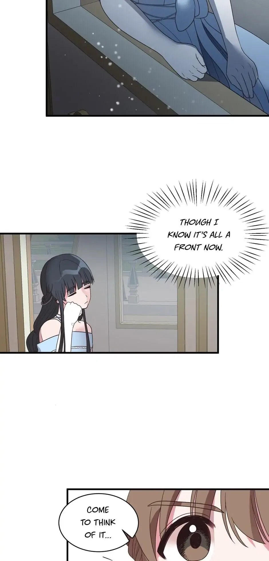 Angel or Villainess Chapter 13 – Page 38
