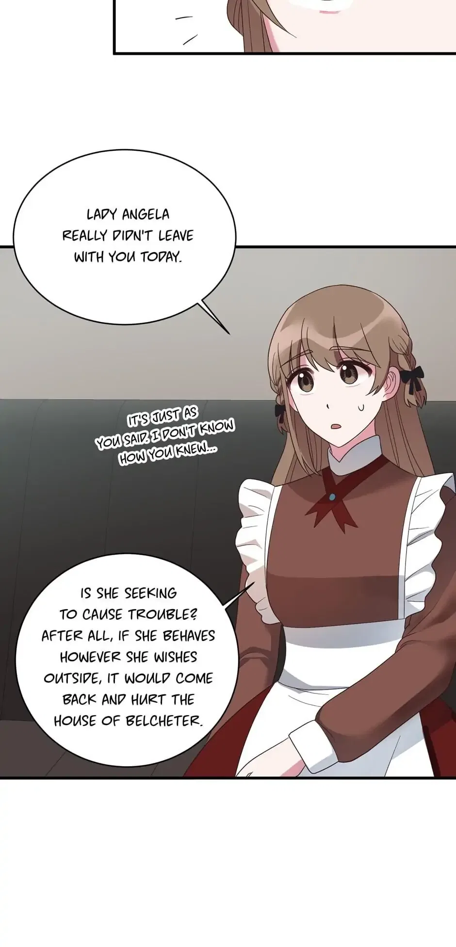 Angel or Villainess Chapter 13 – Page 39