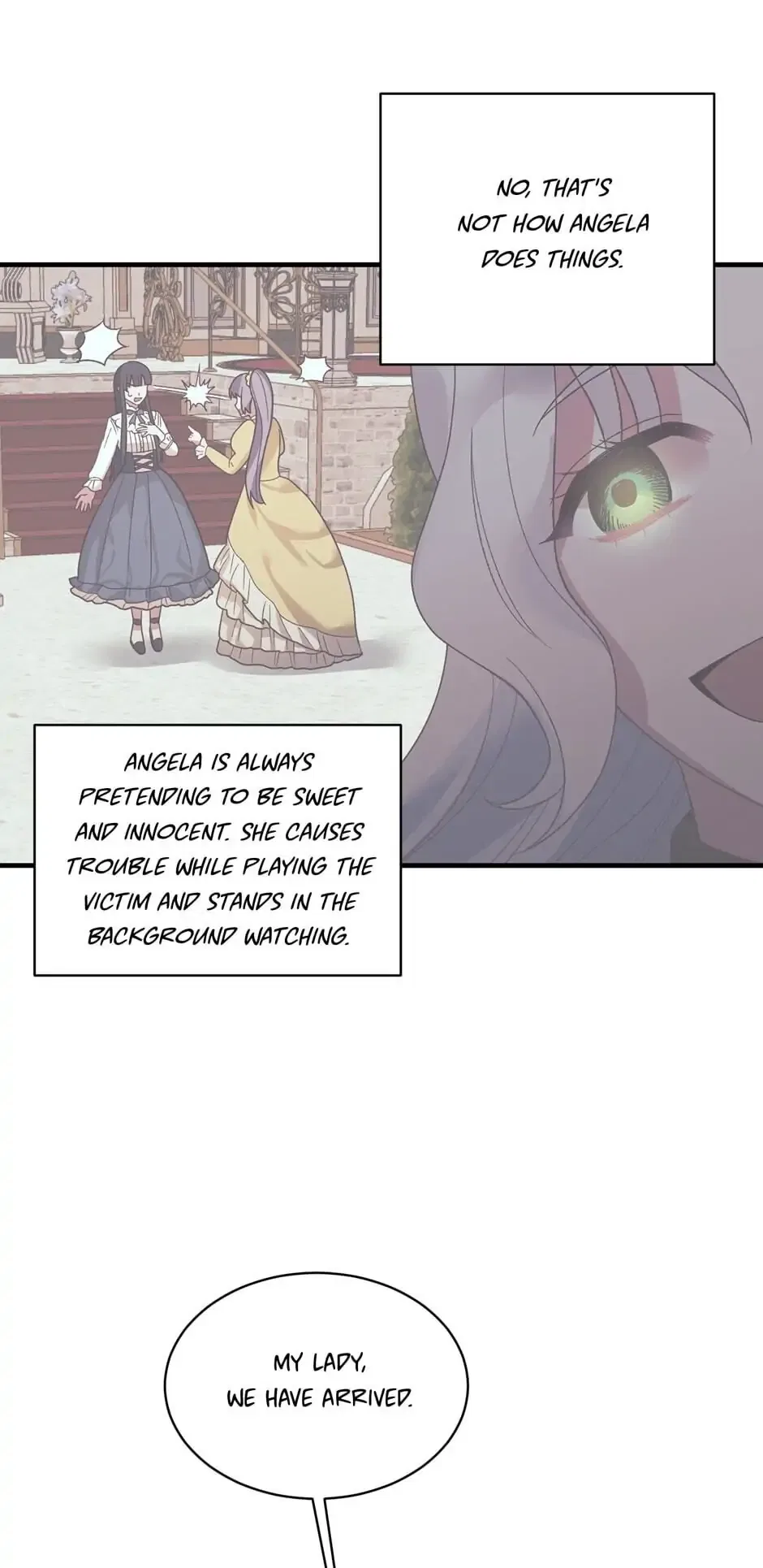 Angel or Villainess Chapter 13 – Page 40