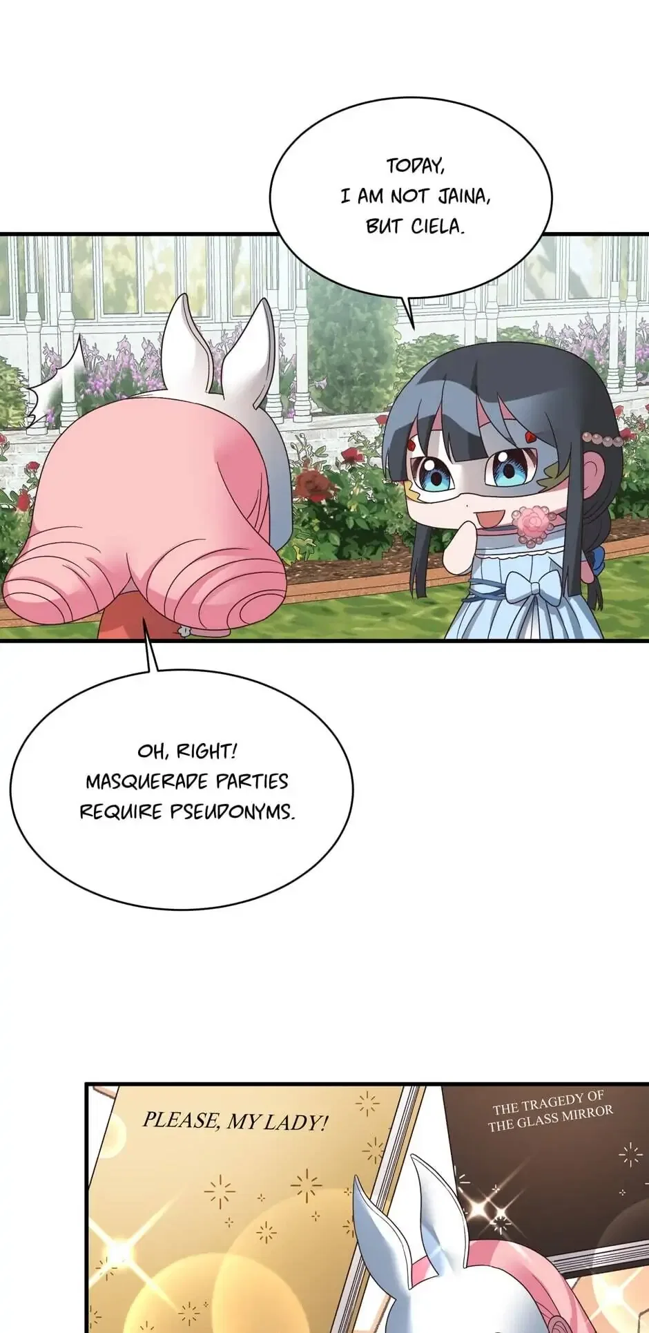 Angel or Villainess Chapter 13 – Page 45