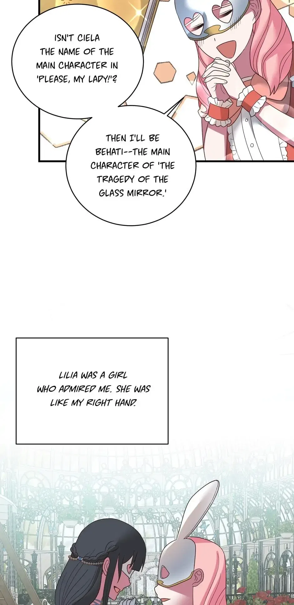 Angel or Villainess Chapter 13 – Page 46