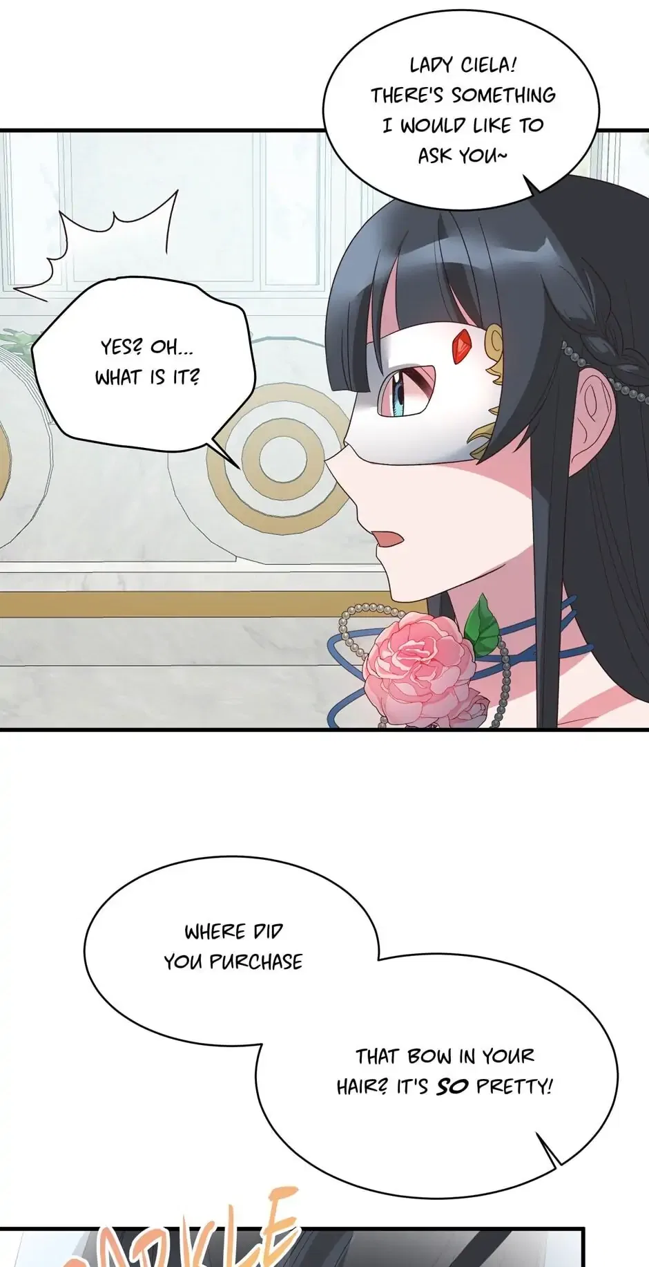 Angel or Villainess Chapter 13 – Page 52