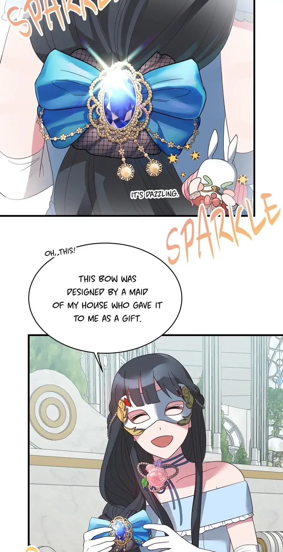 Angel or Villainess Chapter 13 – Page 53