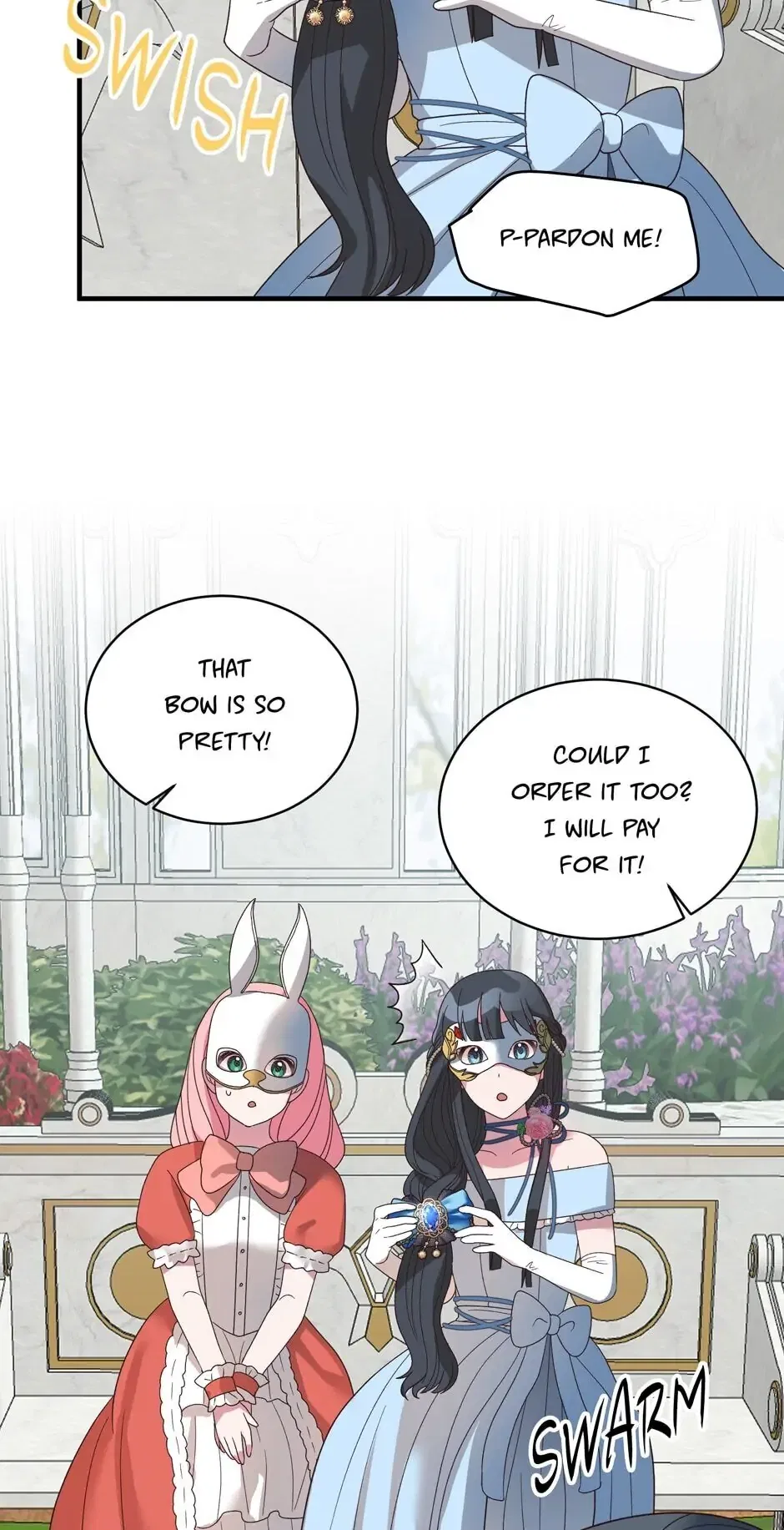 Angel or Villainess Chapter 13 – Page 54