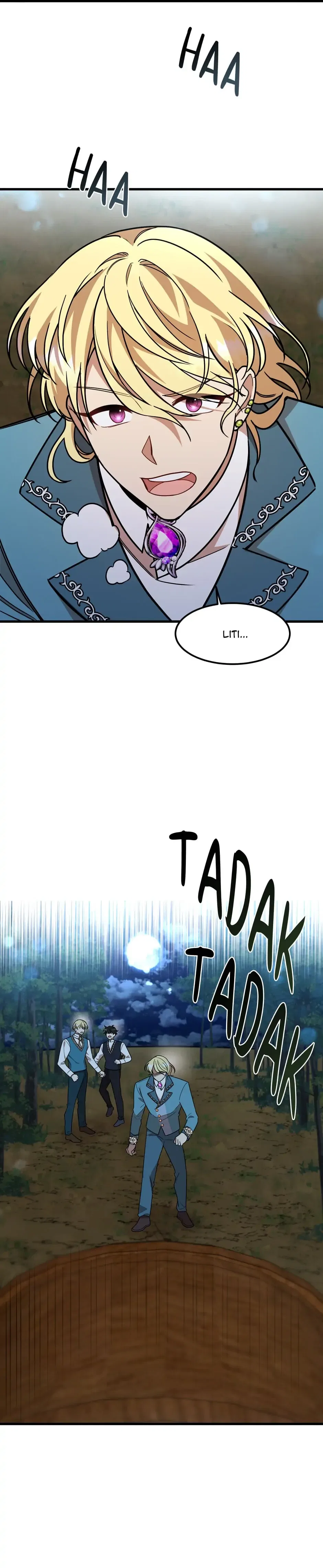 Four Dangerous Brothers to My Rescue! Chapter 16 – Page 3