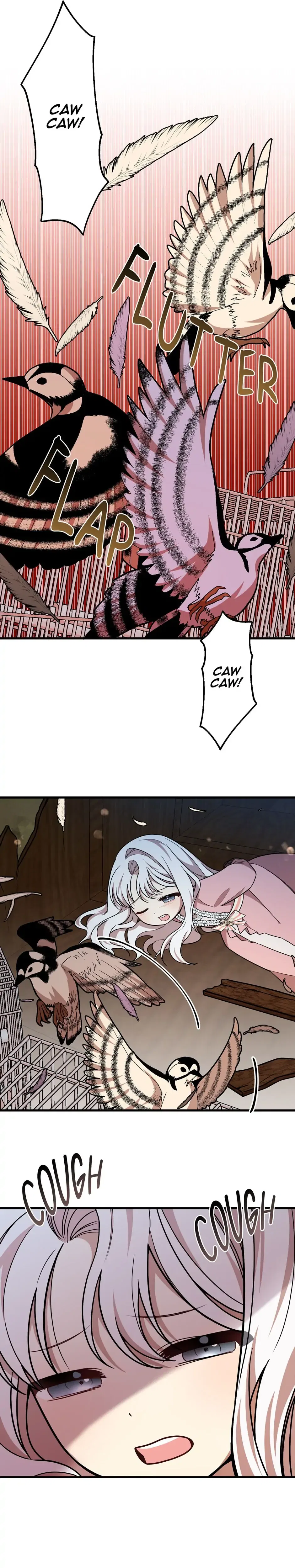 Four Dangerous Brothers to My Rescue! Chapter 16 – Page 8