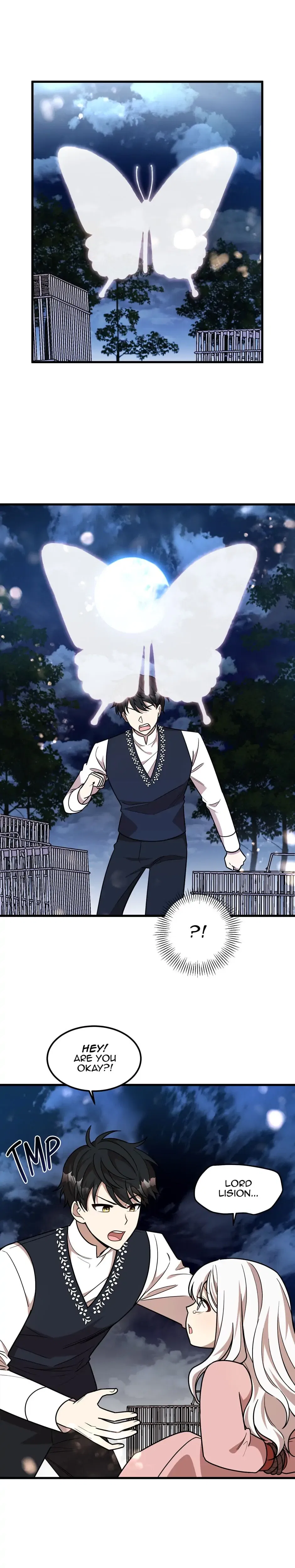 Four Dangerous Brothers to My Rescue! Chapter 16 – Page 10