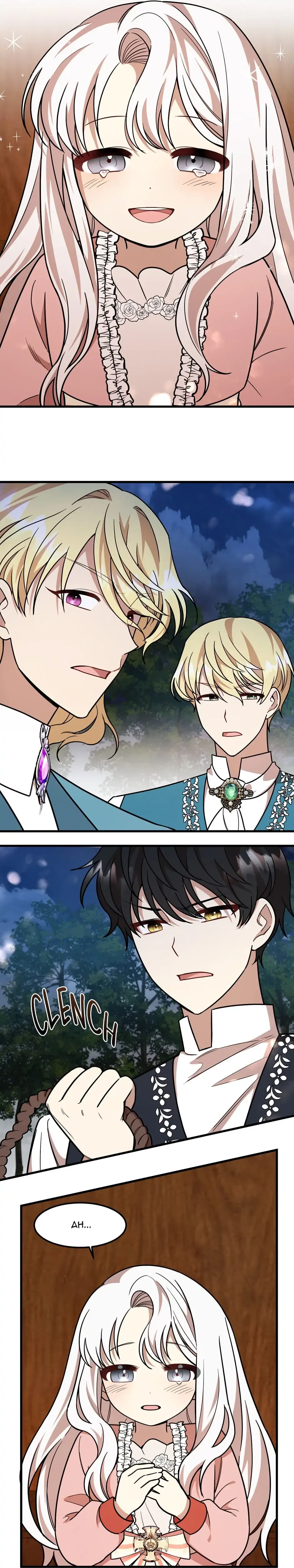 Four Dangerous Brothers to My Rescue! Chapter 16 – Page 12