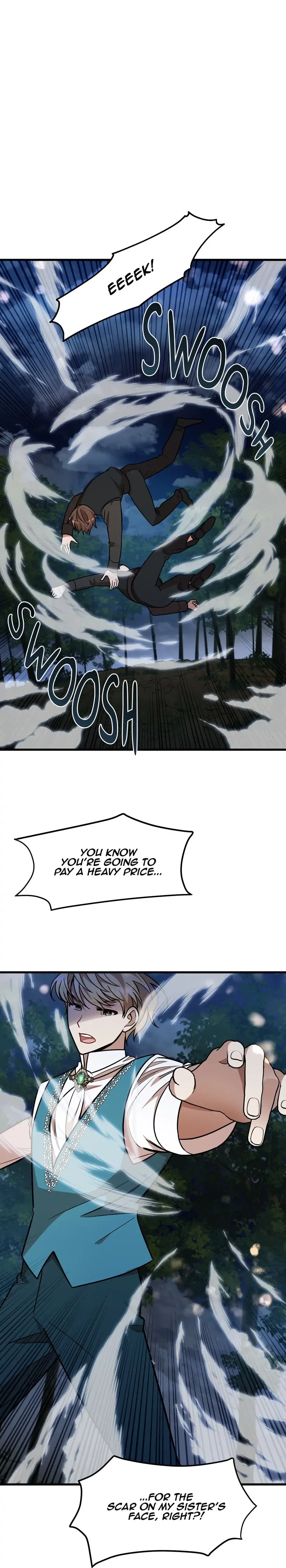 Four Dangerous Brothers to My Rescue! Chapter 16 – Page 13