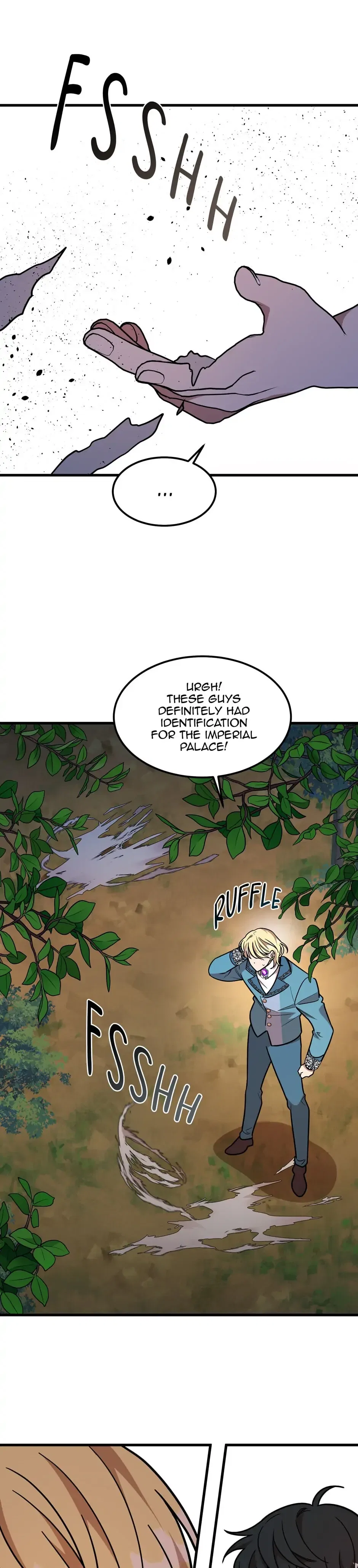Four Dangerous Brothers to My Rescue! Chapter 16 – Page 20