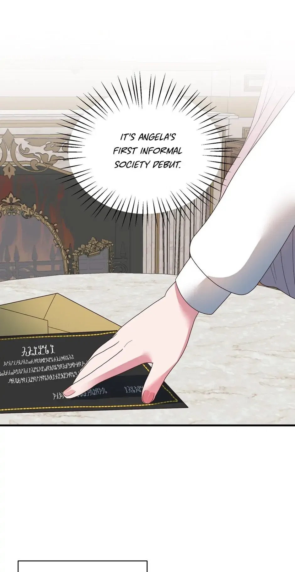 Angel or Villainess Chapter 12 – Page 1