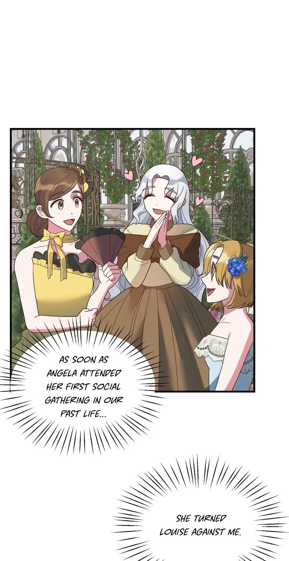 Angel or Villainess Chapter 12 – Page 3