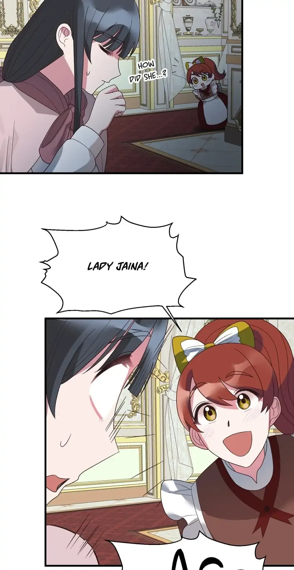 Angel or Villainess Chapter 12 – Page 5